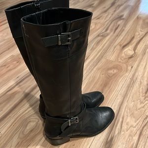 Arturo Chang leather boots
